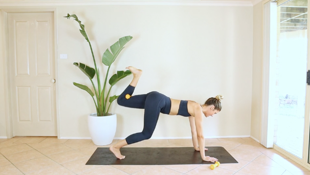 9 Minutes Full Body Cardio 