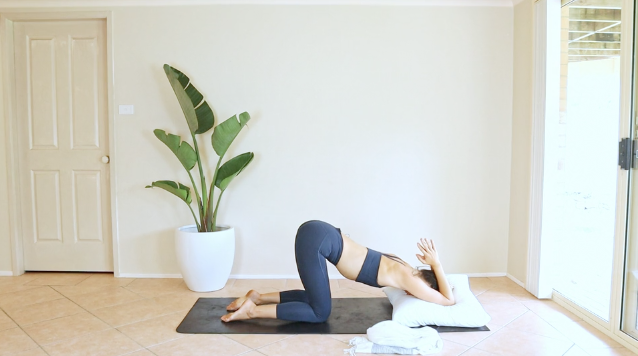 Yin for Where You are in Your Day