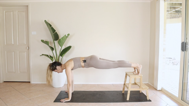 1, 2 Step 6 Minute Cardio Blast 