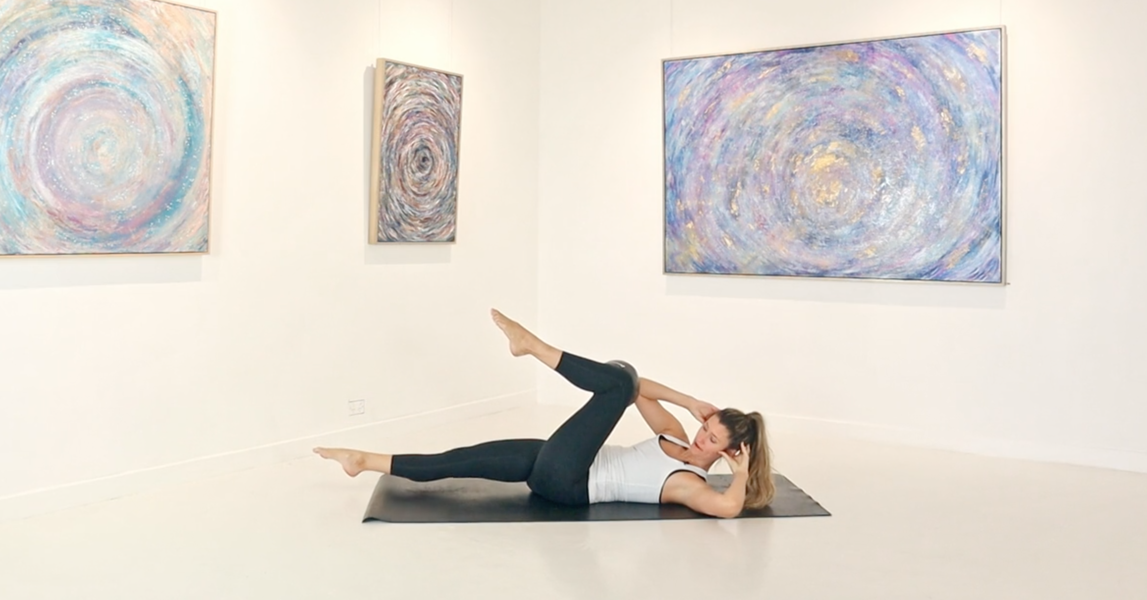 17 Min Abs and Booty Burner