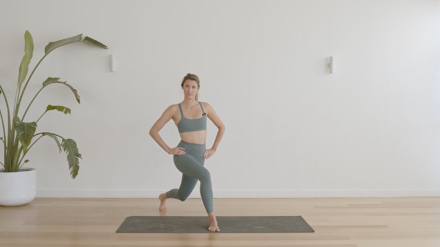 Quick 10 Minute Full Body Pilates