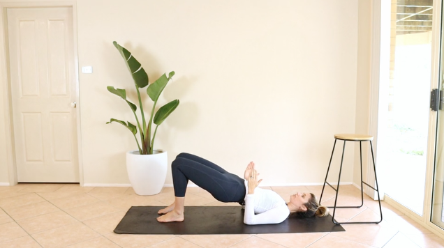 8 Minute Booty and Leg Workout 