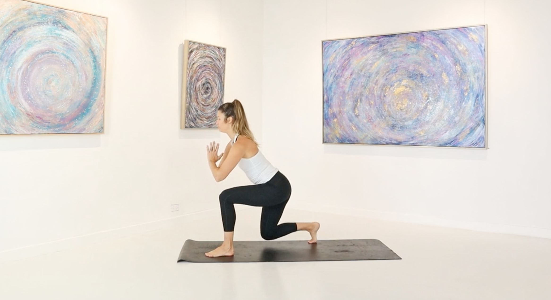 10 Minute Quick Full Body Pilates