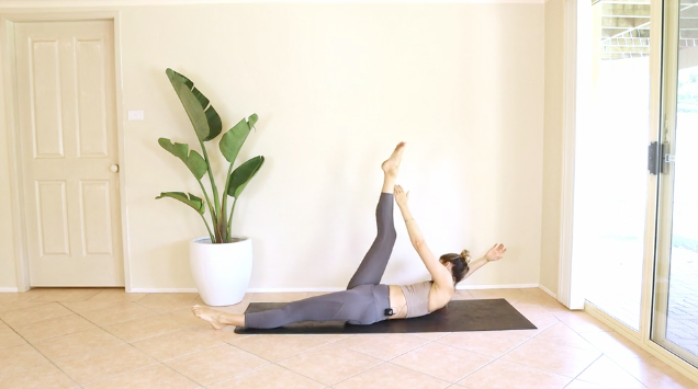 5 Minute Cardio Ab Blast 