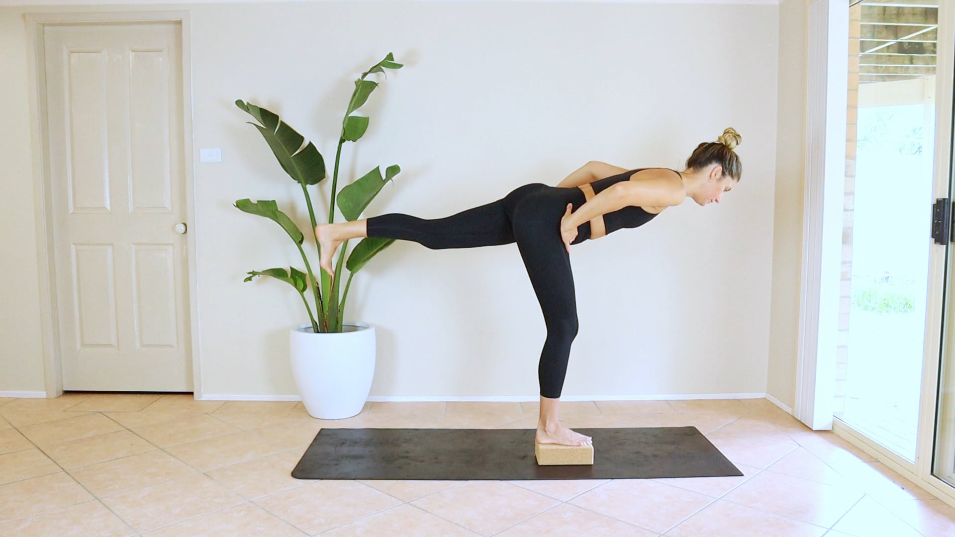 12 Minute Legs - Block O'clock