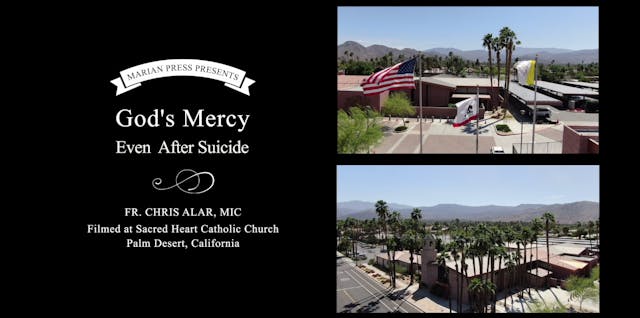 God’s Mercy Even After Suicide