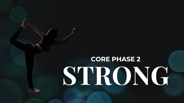 STRONG - Phase 2 - Core