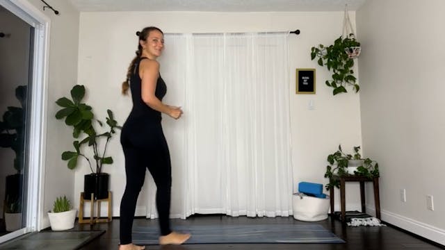 Foundations of Yoga Week 7 Full Body Slow Flow