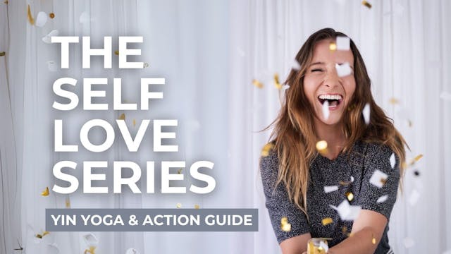 The Self Love Series Intro