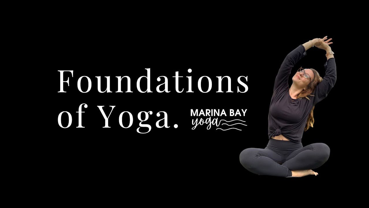 Foundations of Yoga