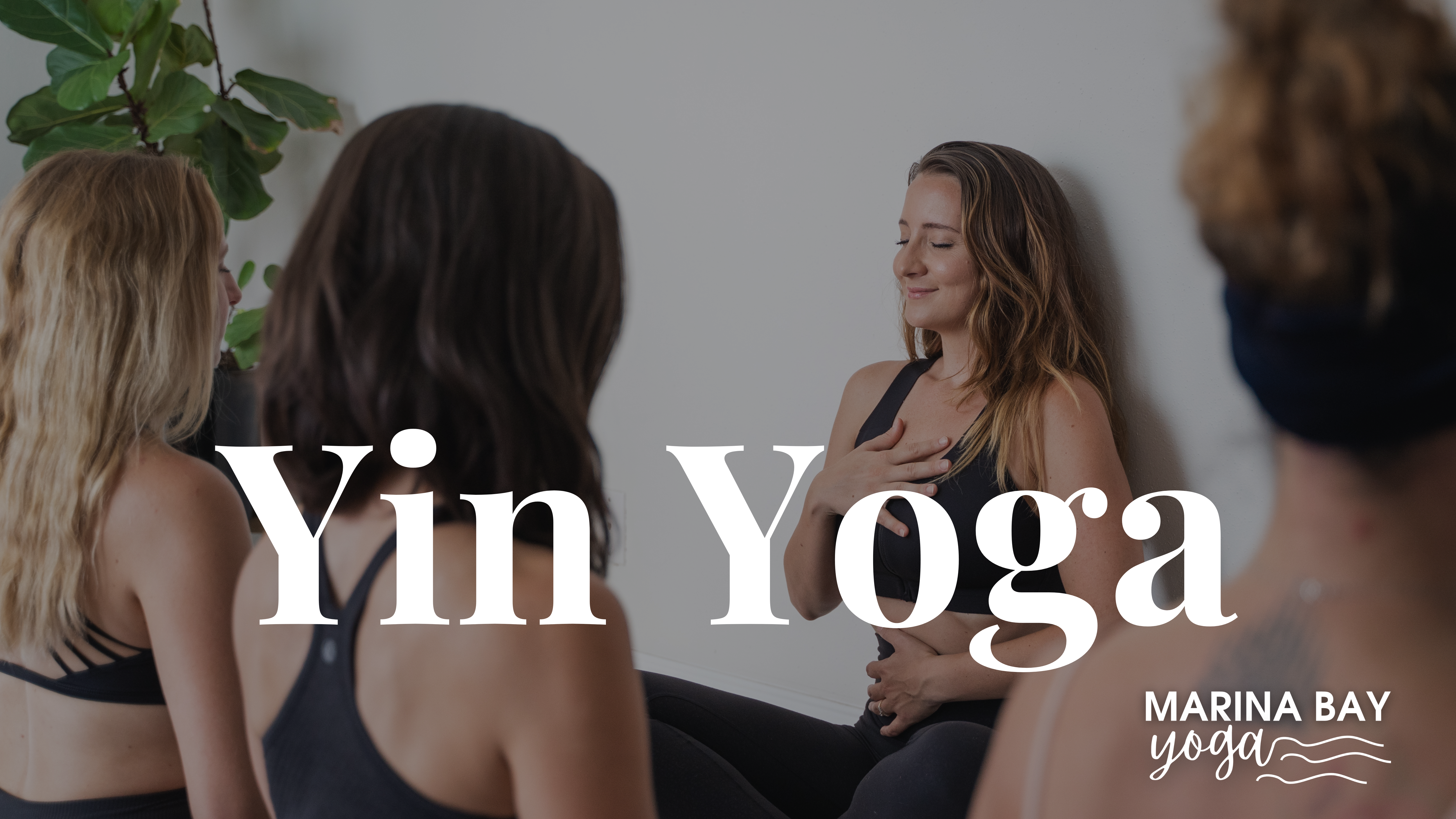 Yin Yoga