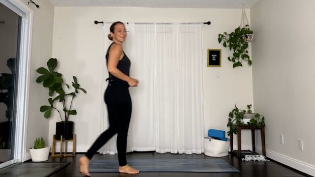 Foundations of Yoga Week 7 - Full Body Flow