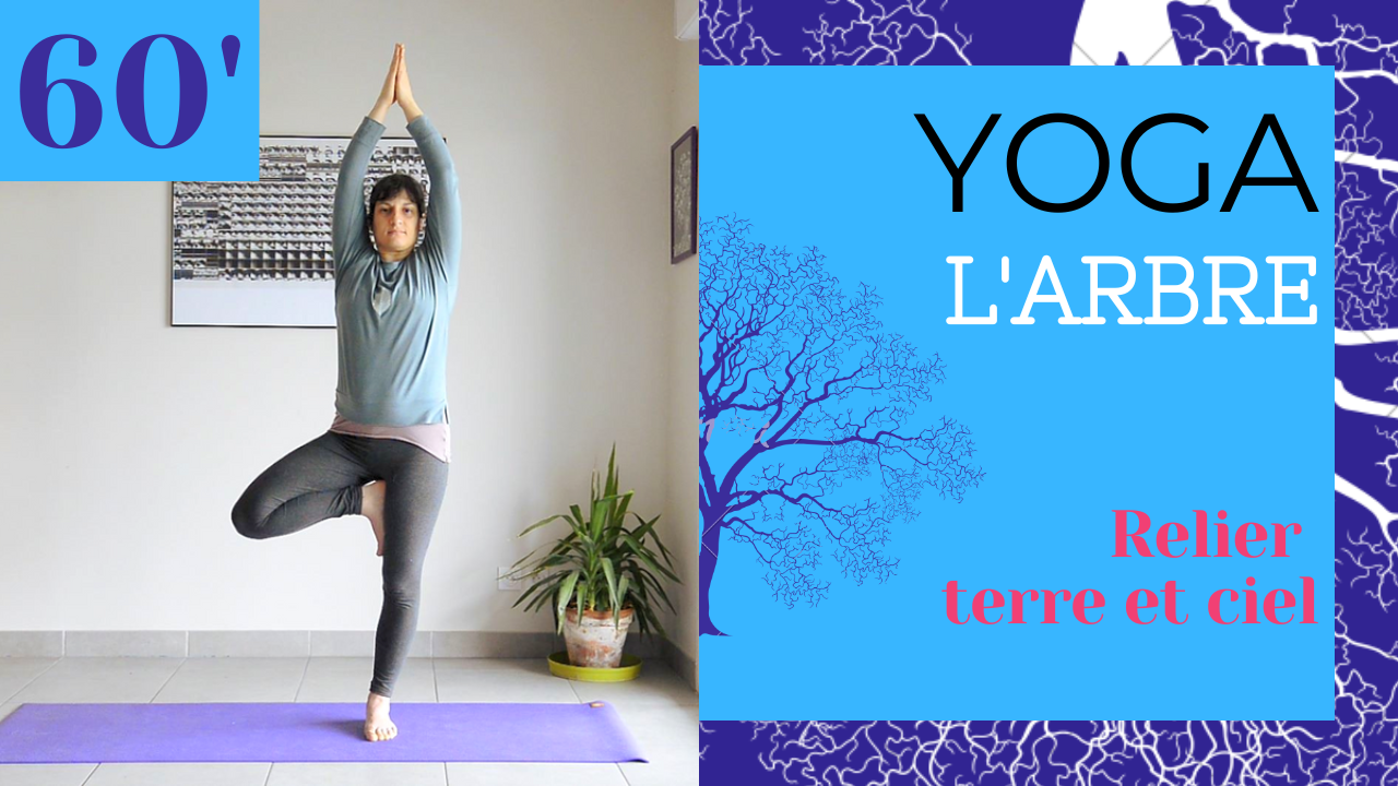 Stable et sensible comme un arbre : relier terre et ciel