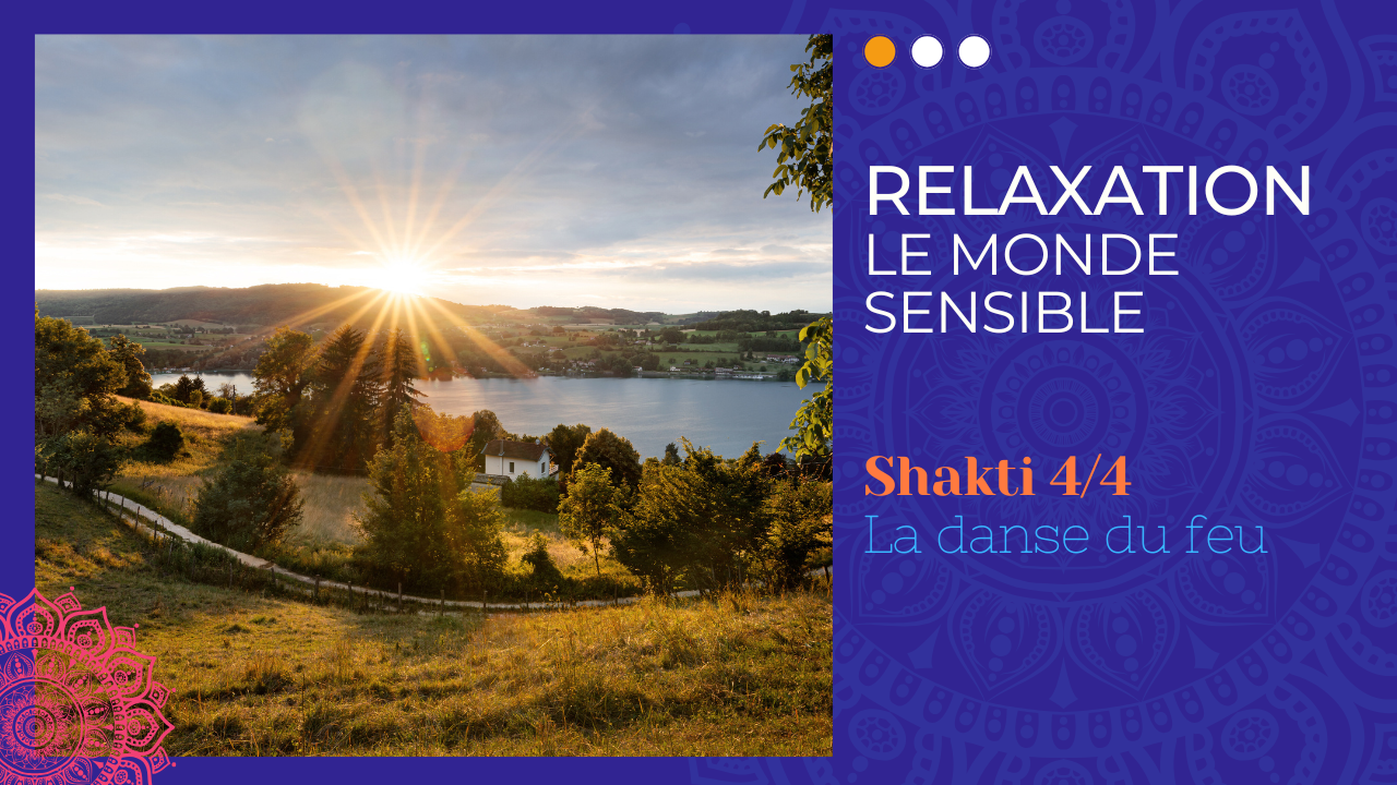 Marine Piolat Yoga Video