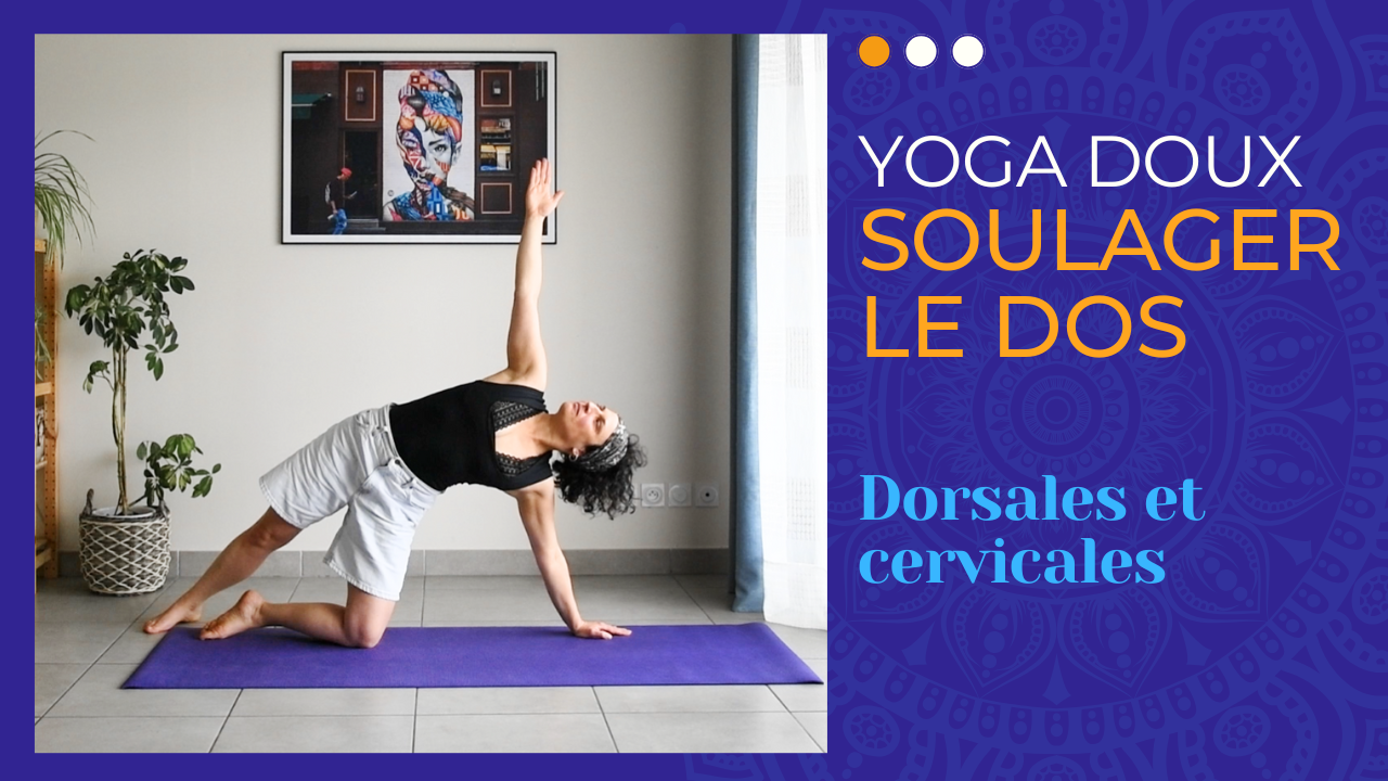 Marine Piolat Yoga Video