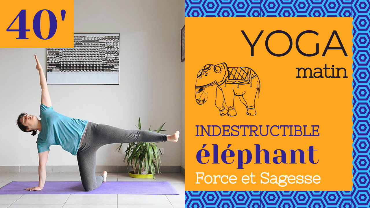 Yoga débutant : réveiller sa force intérieure