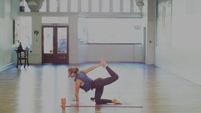  Gentle Yoga Express | Megan | 10/30/20