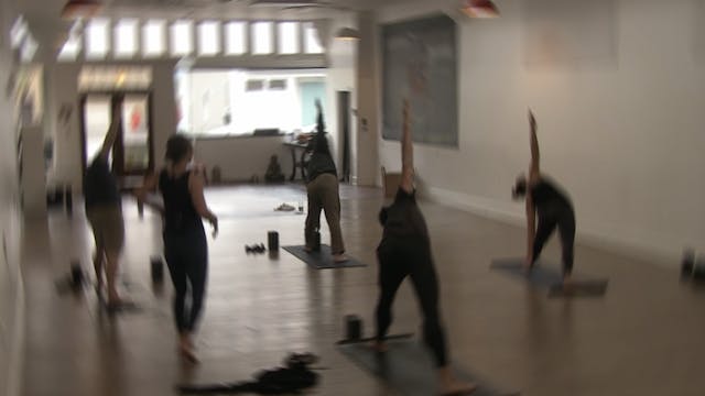 Yoga | Araceli | 12/23/21
