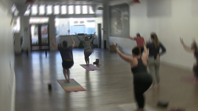 Yoga | CayCay | 12/10/21