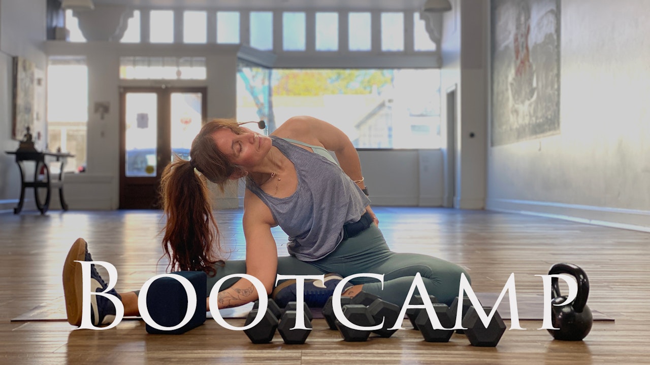 Strength and Bootcamp Classes