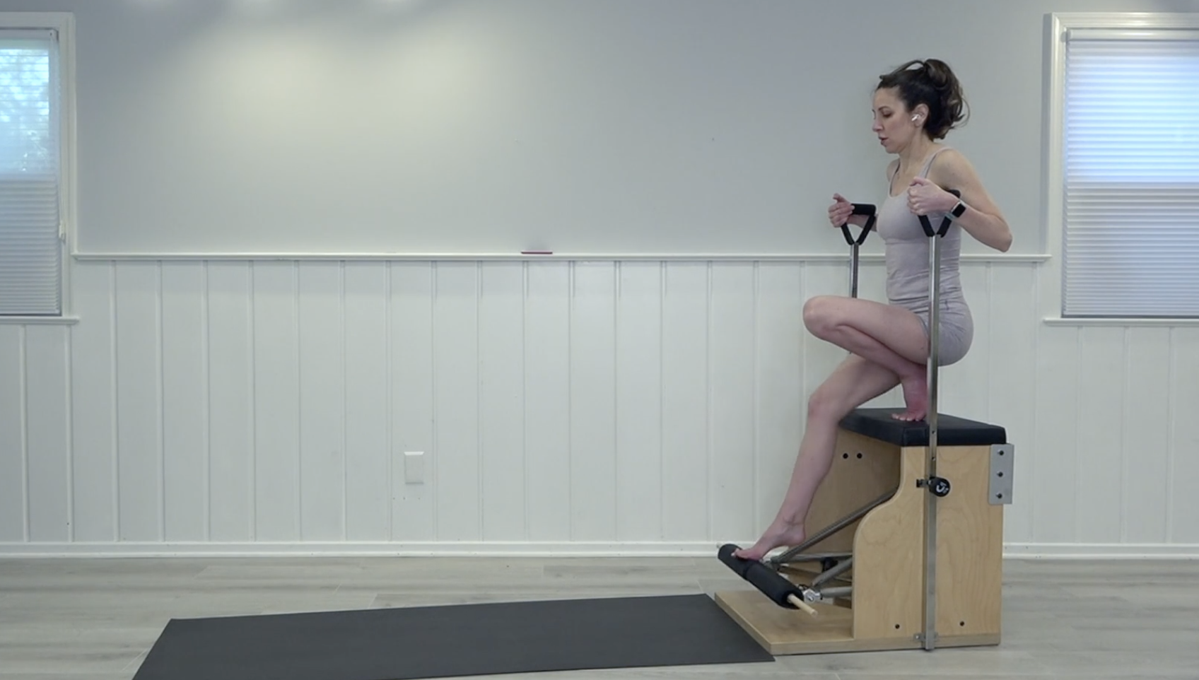 Chair 12 - Legs and Back