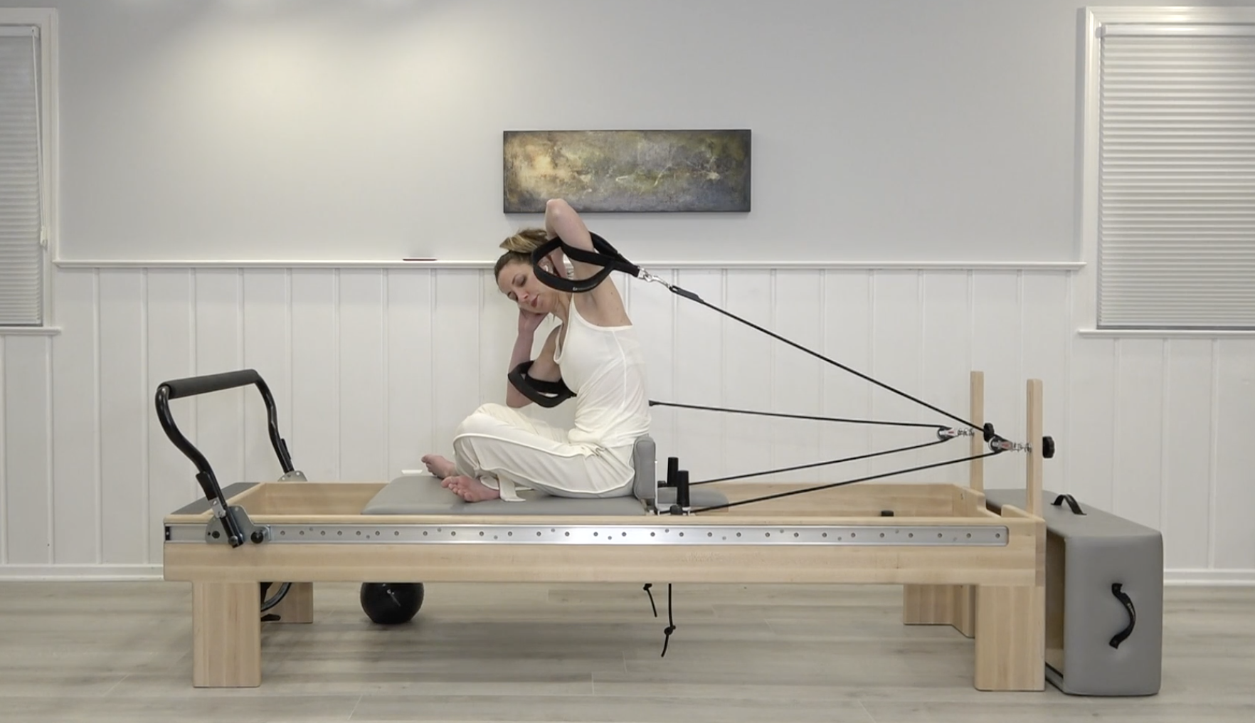 Reformer 21 - Stretch It Out