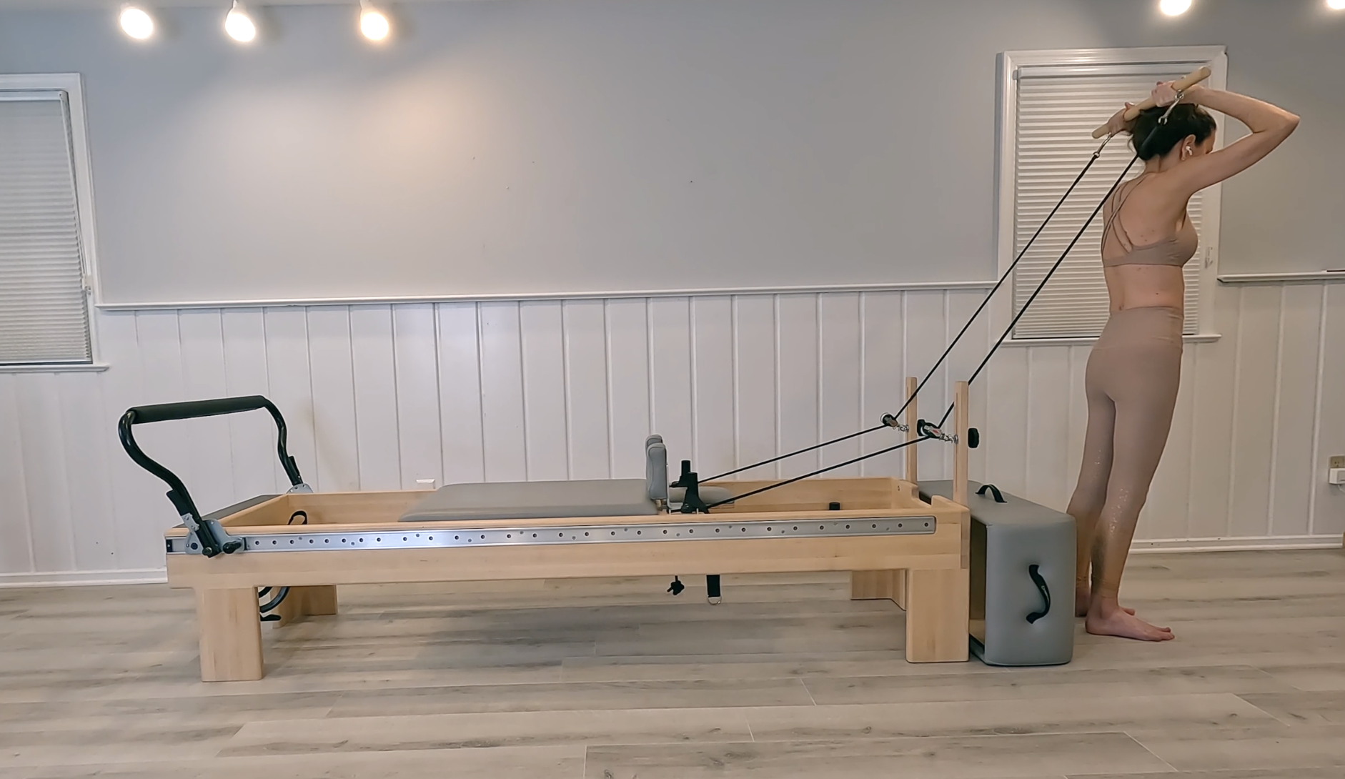 Reformer 82 - Full Body and Dowel
