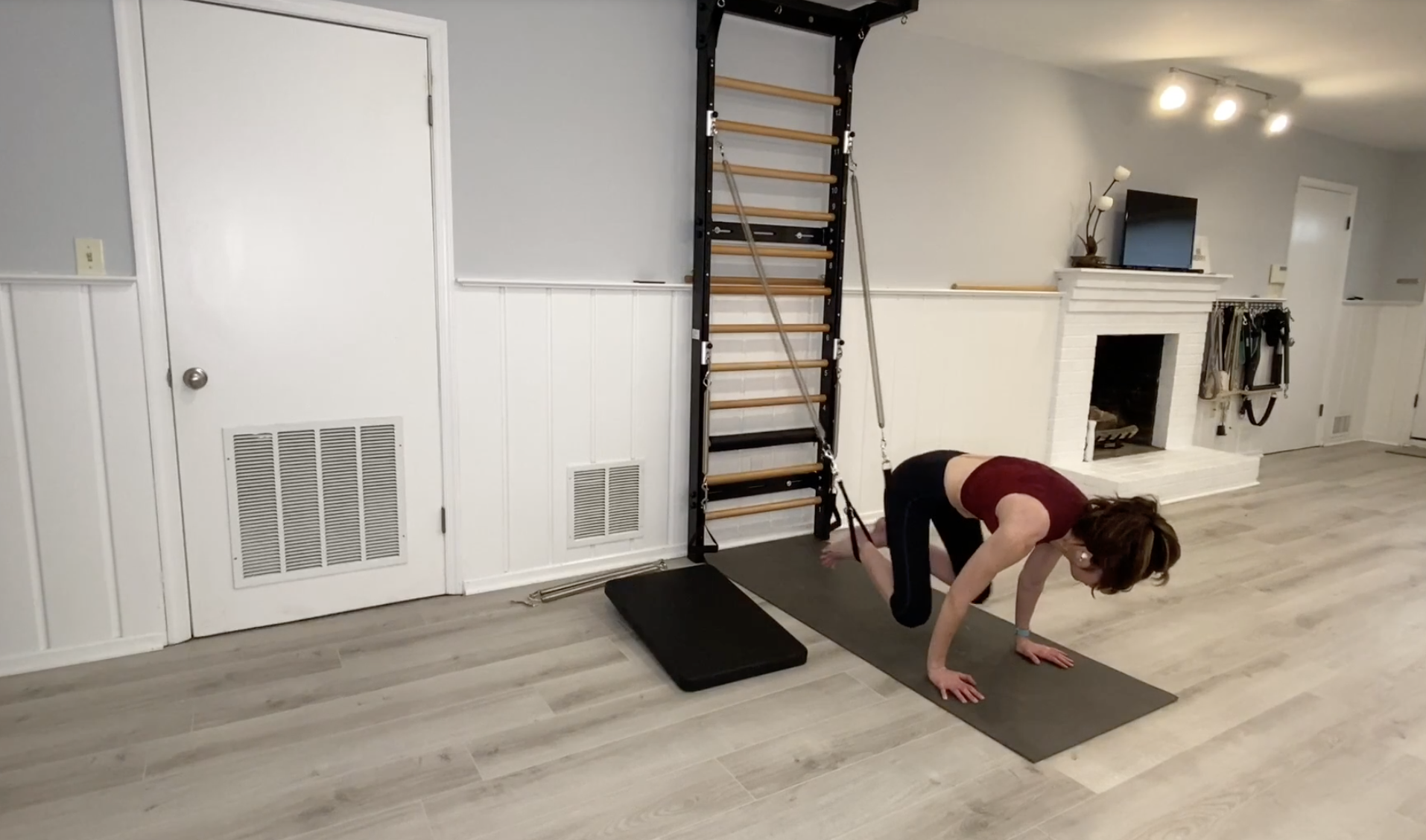 Fuse Ladder 1 - Arms, Legs, and a Bug