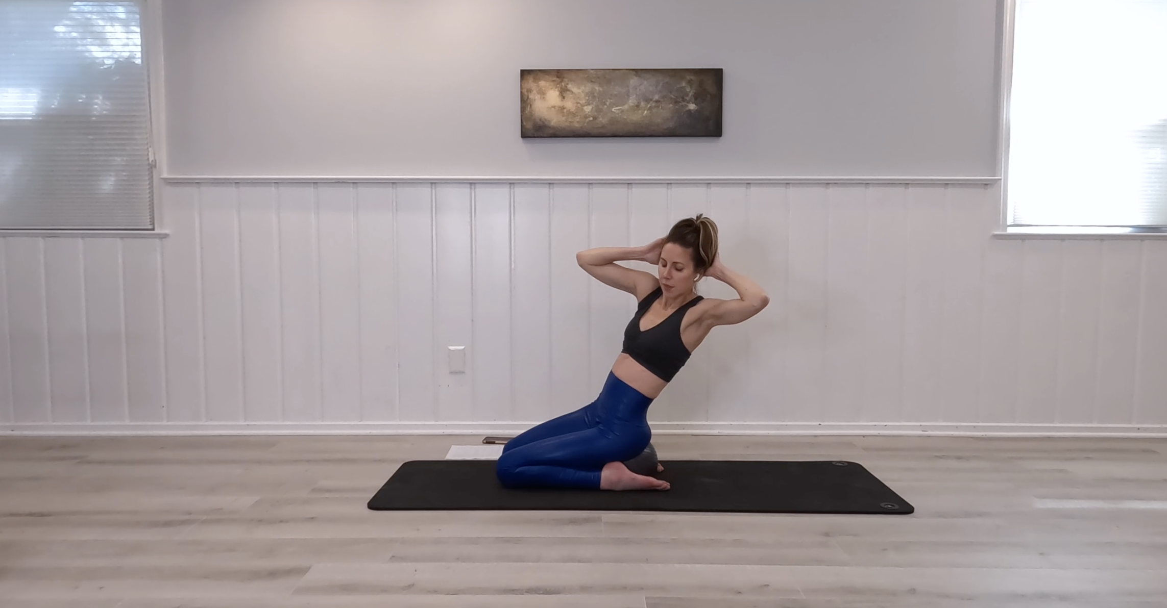 Mat 51B - Full Body Small Ball