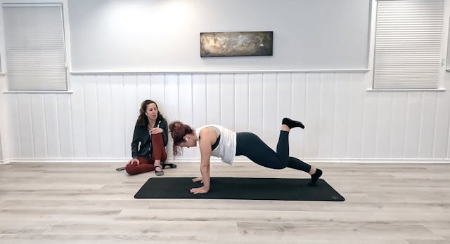 Mat 64 - Hamstrings, Low Abs, Inner T...