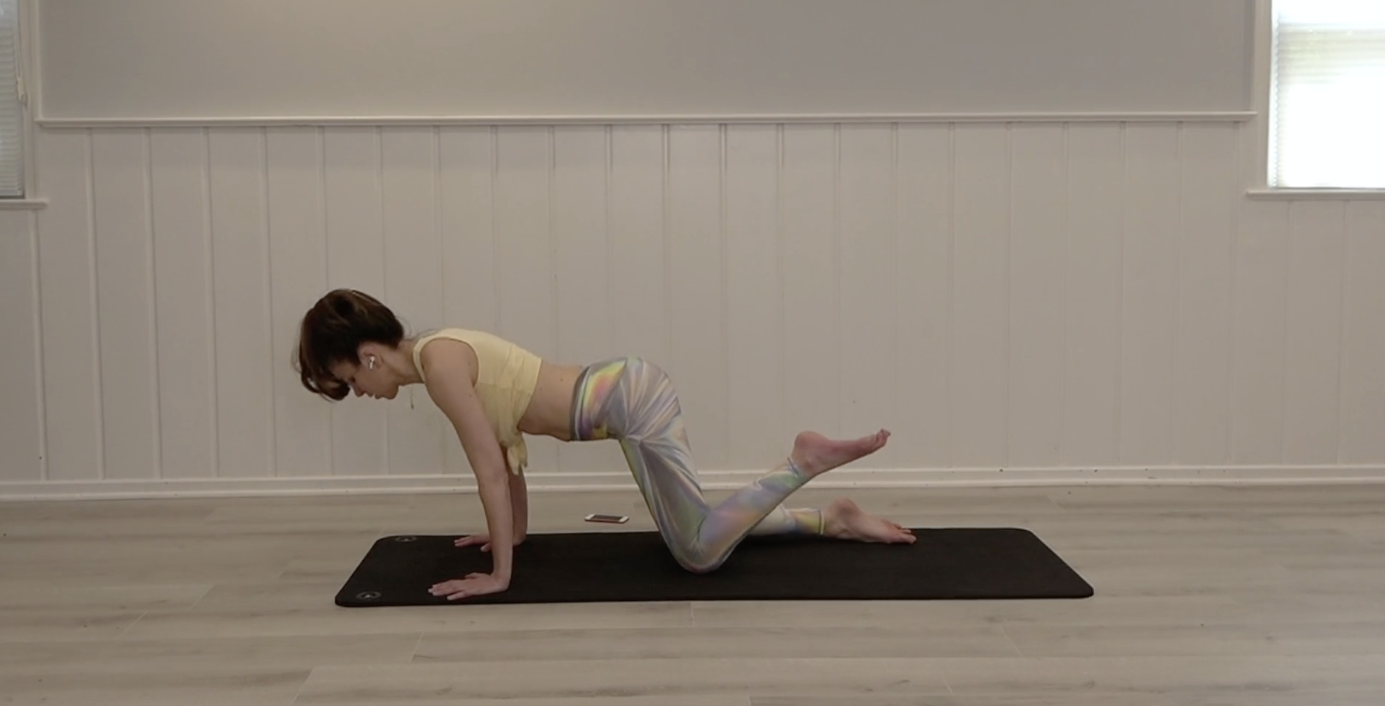 30 Min Mat 12 - Arms and Hamstrings