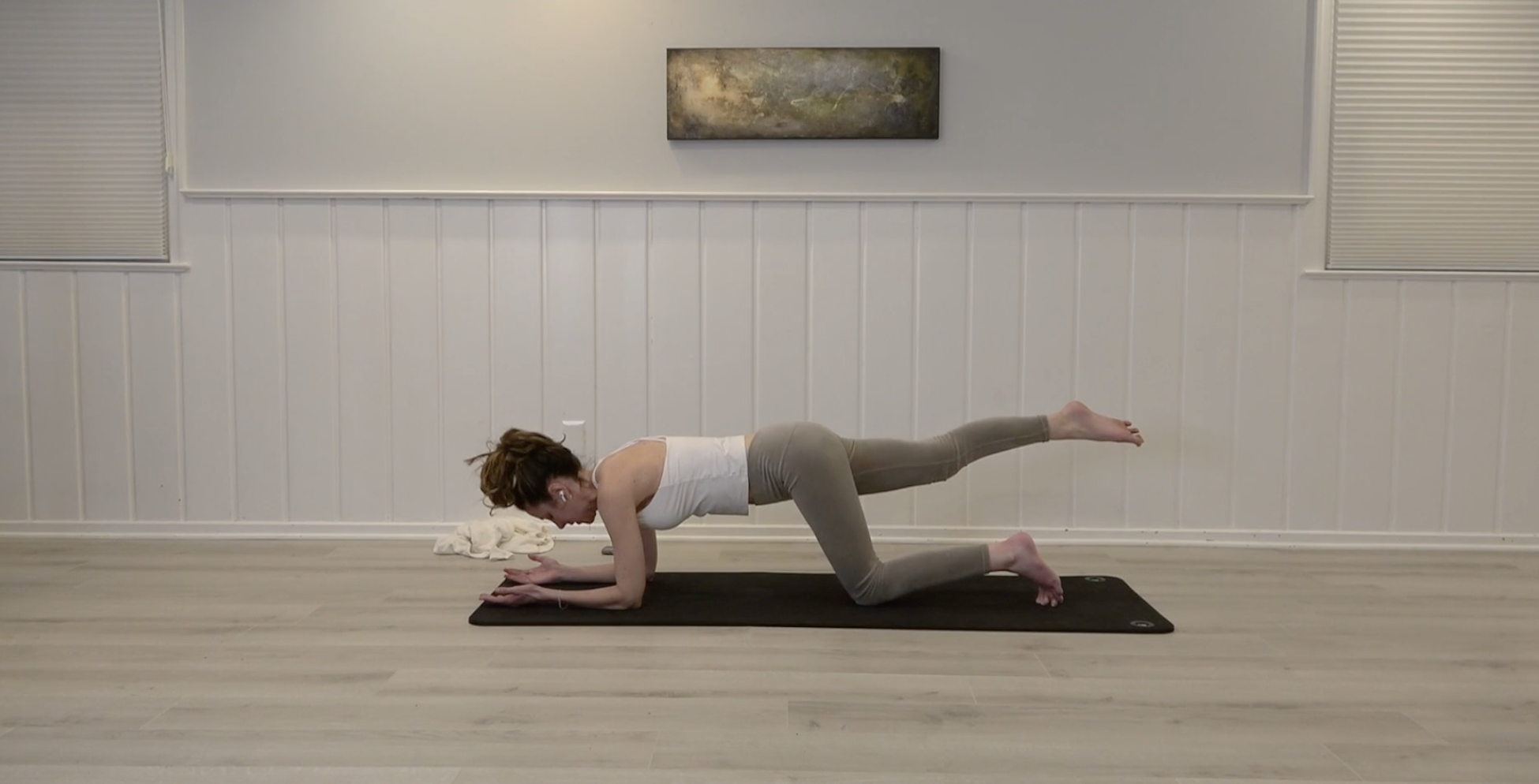 Mat 74 - Undo Sitting