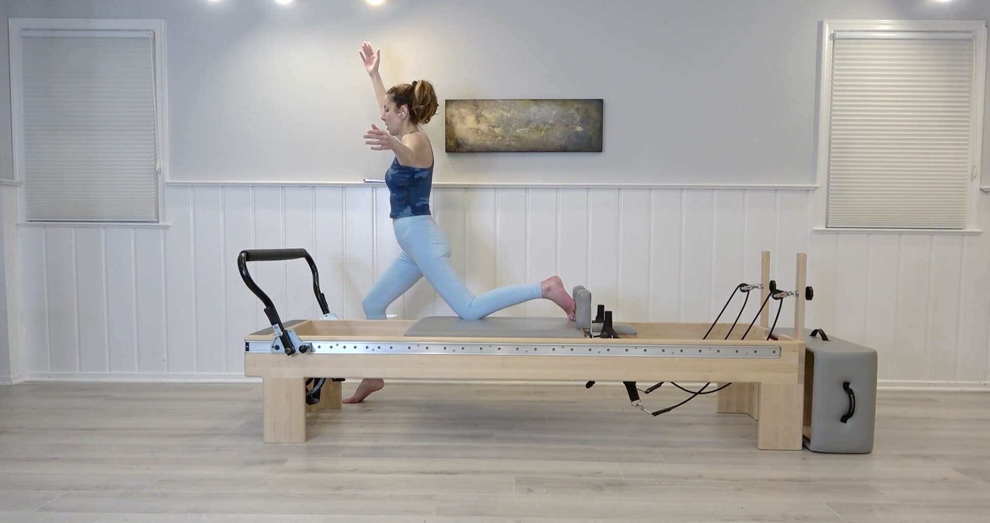 Reformer 94 - Lower & Side Body