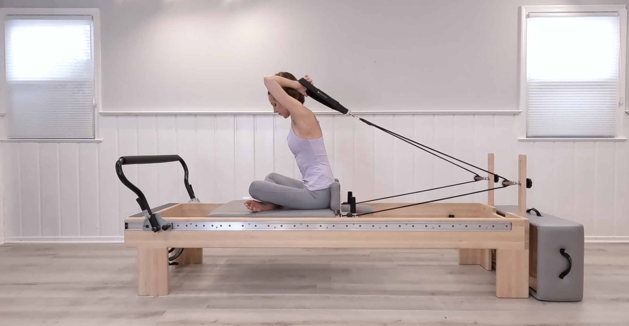 Mini Reformer - Triceps