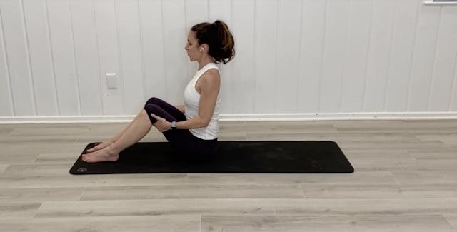 Mat 6 - Posture and Side Body