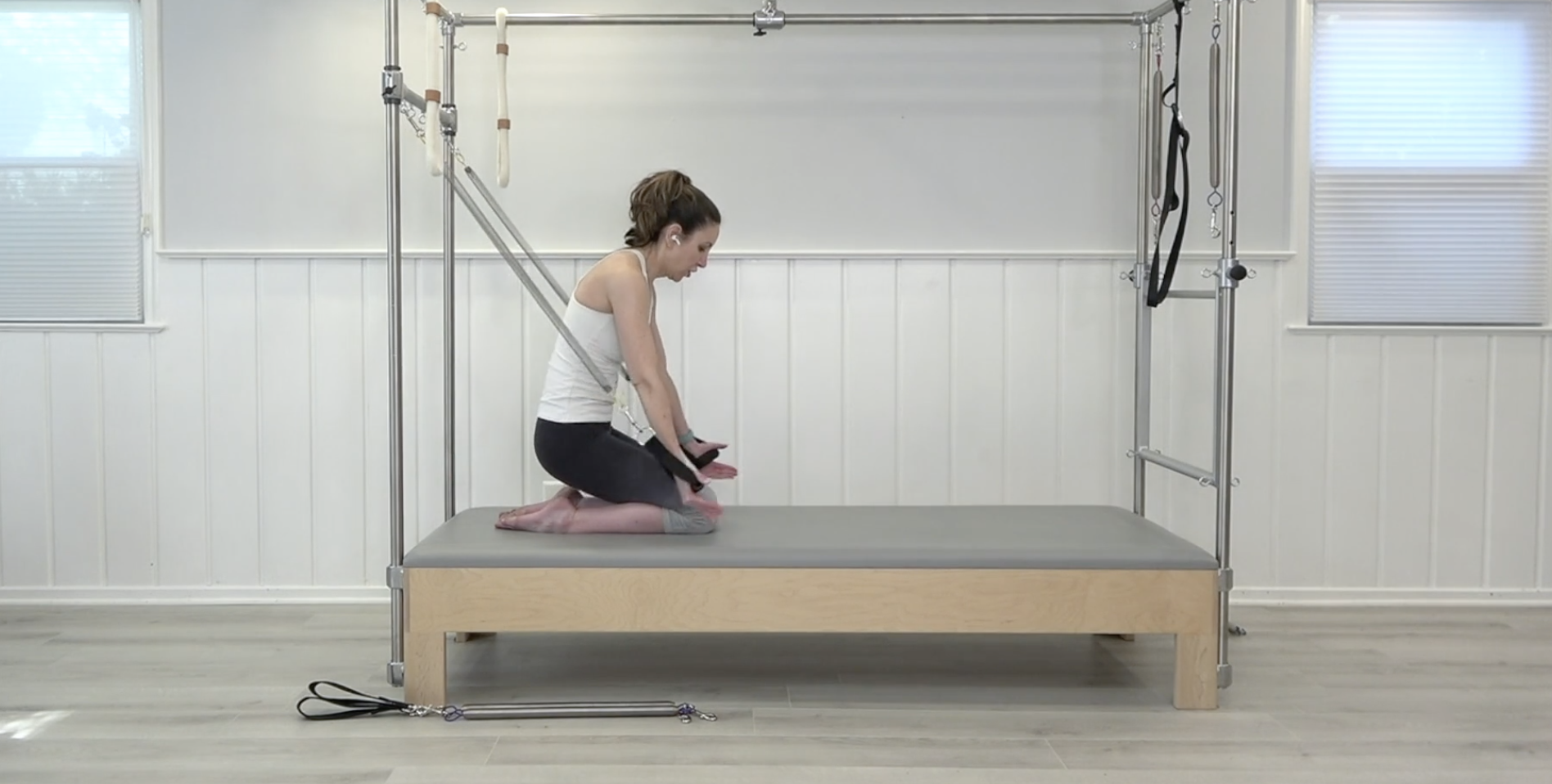 Tower 7 - Arms and Legs