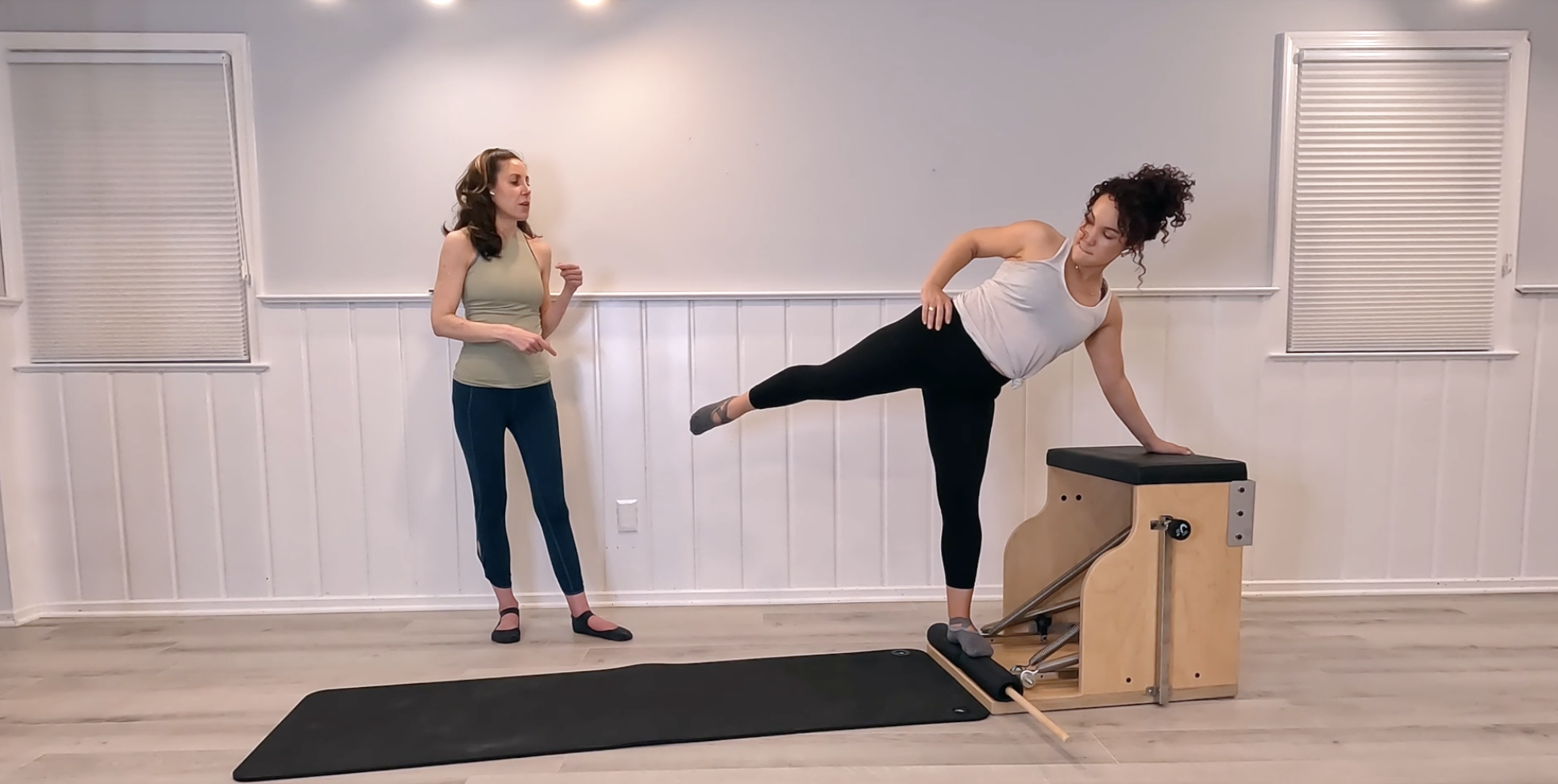 Chair 21 - Side Body