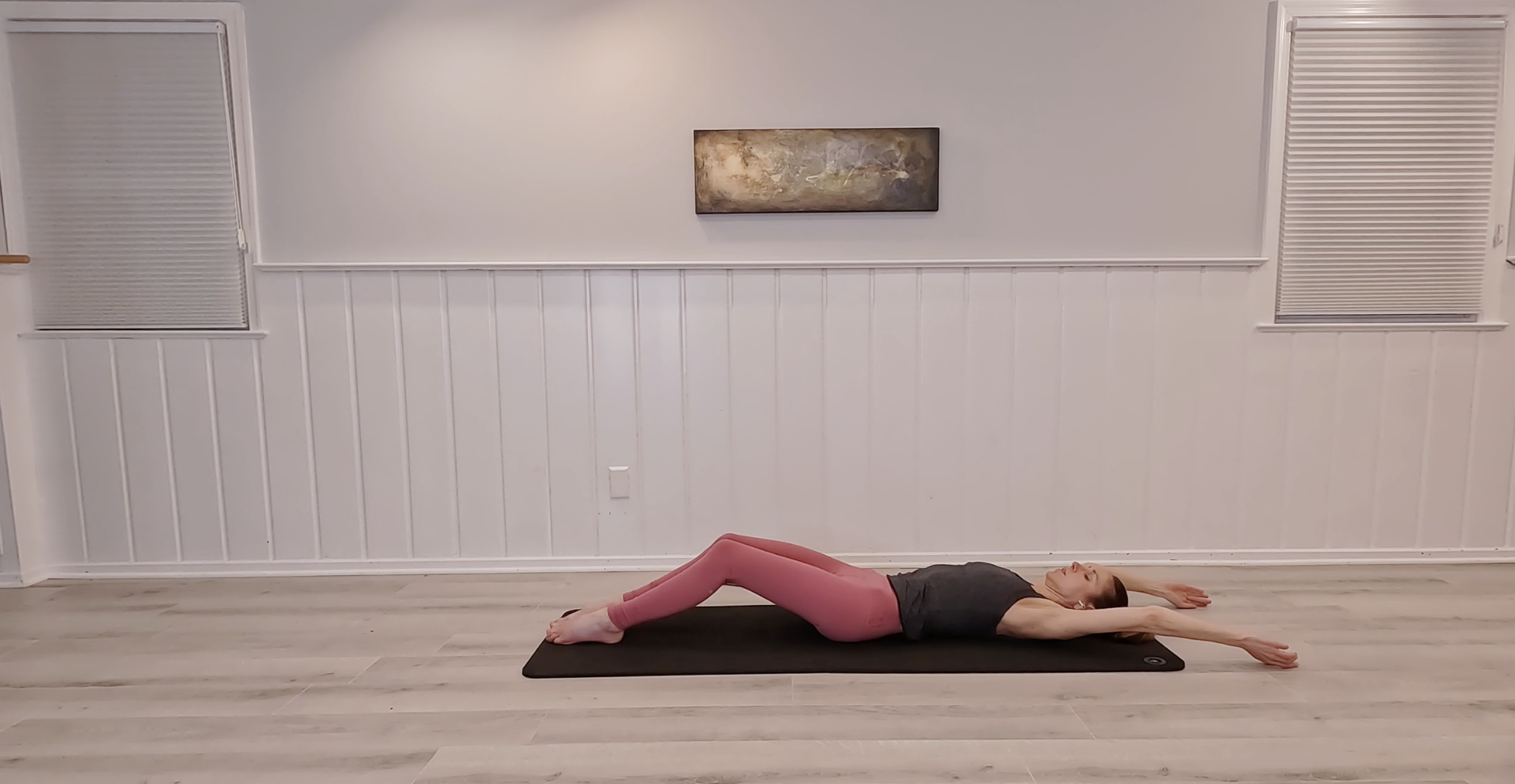 Mat 59 - Spinal Elongation