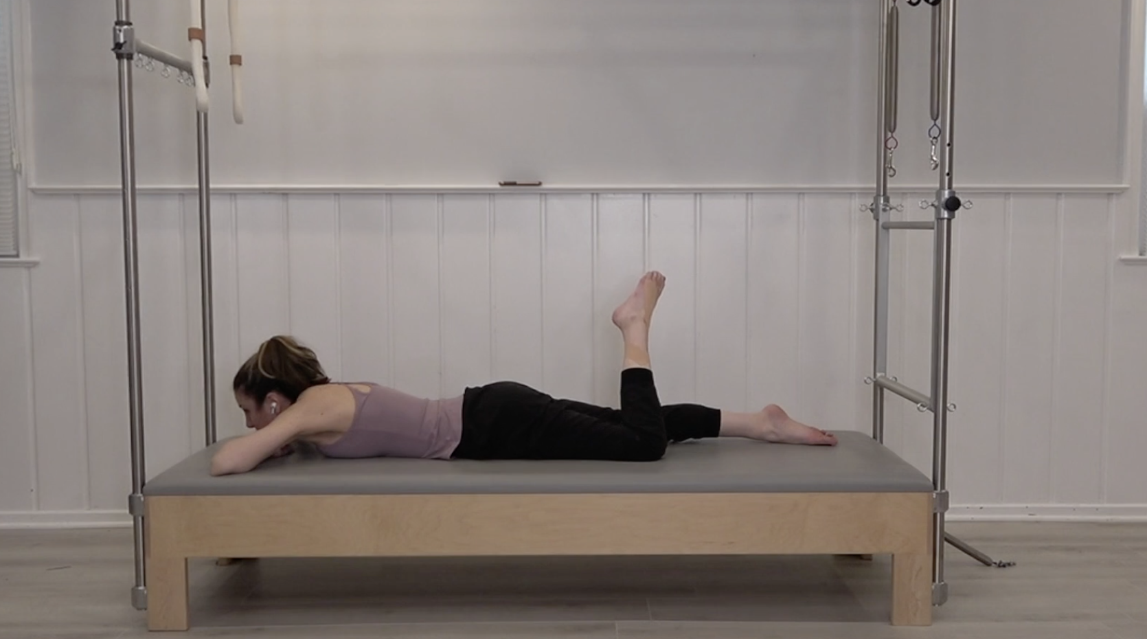 Mat 34 - Hip Openers, Pecs/Upper Back, Abs