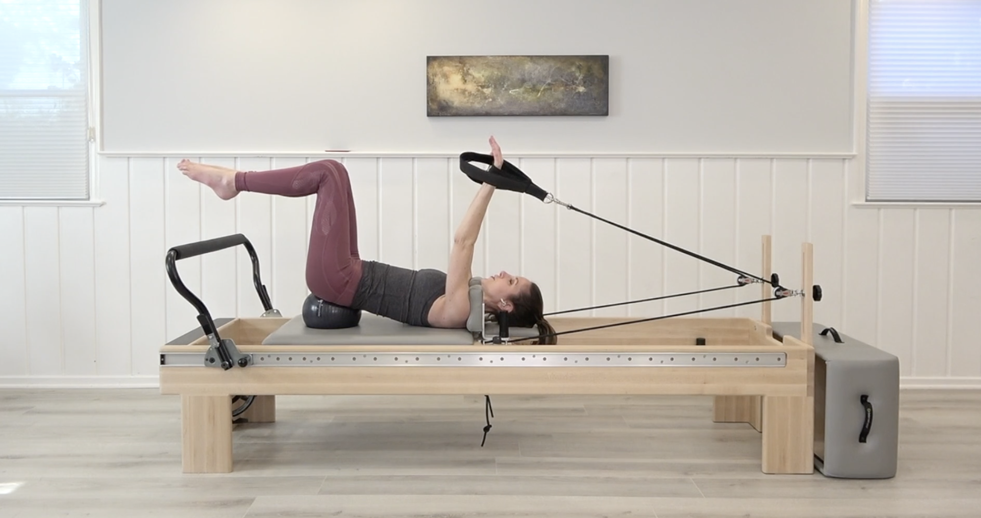 Reformer 29 - Ball Time!