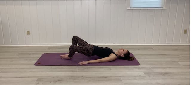Mini Glutes Workout