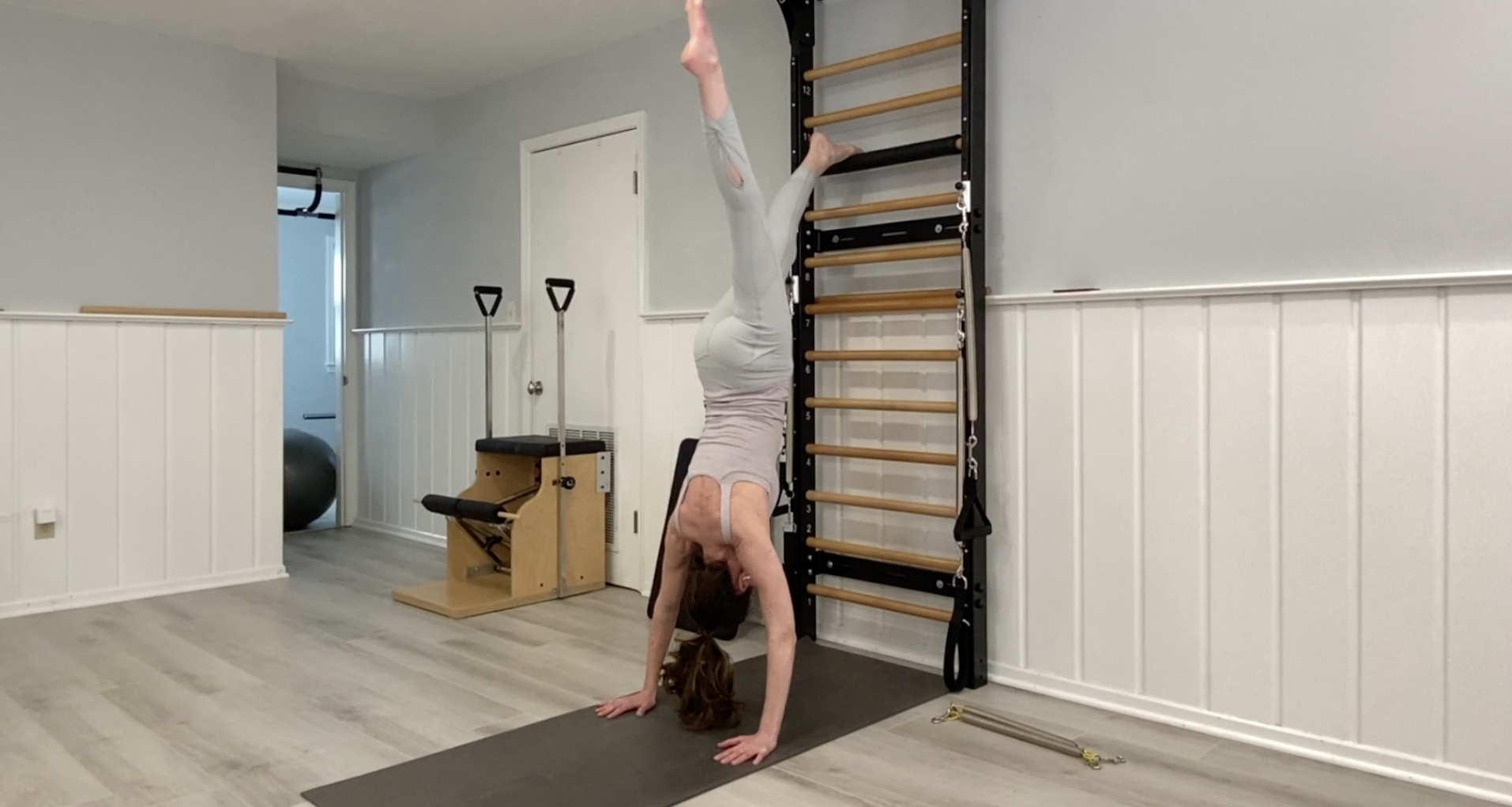 Fuse Ladder 6 - Shoulder Openers and Legs