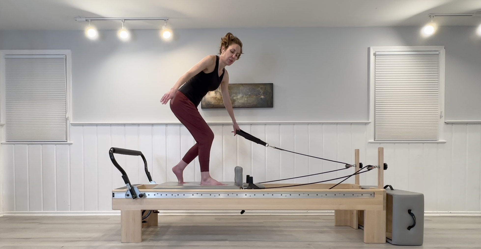 Reformer 90 - Limbs, Mostly Legs