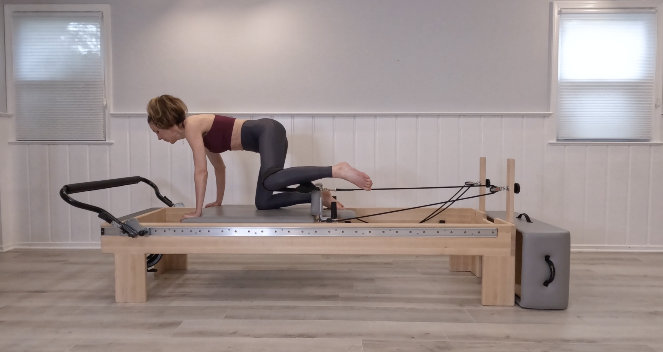 Mini Reformer - Hip Flexors