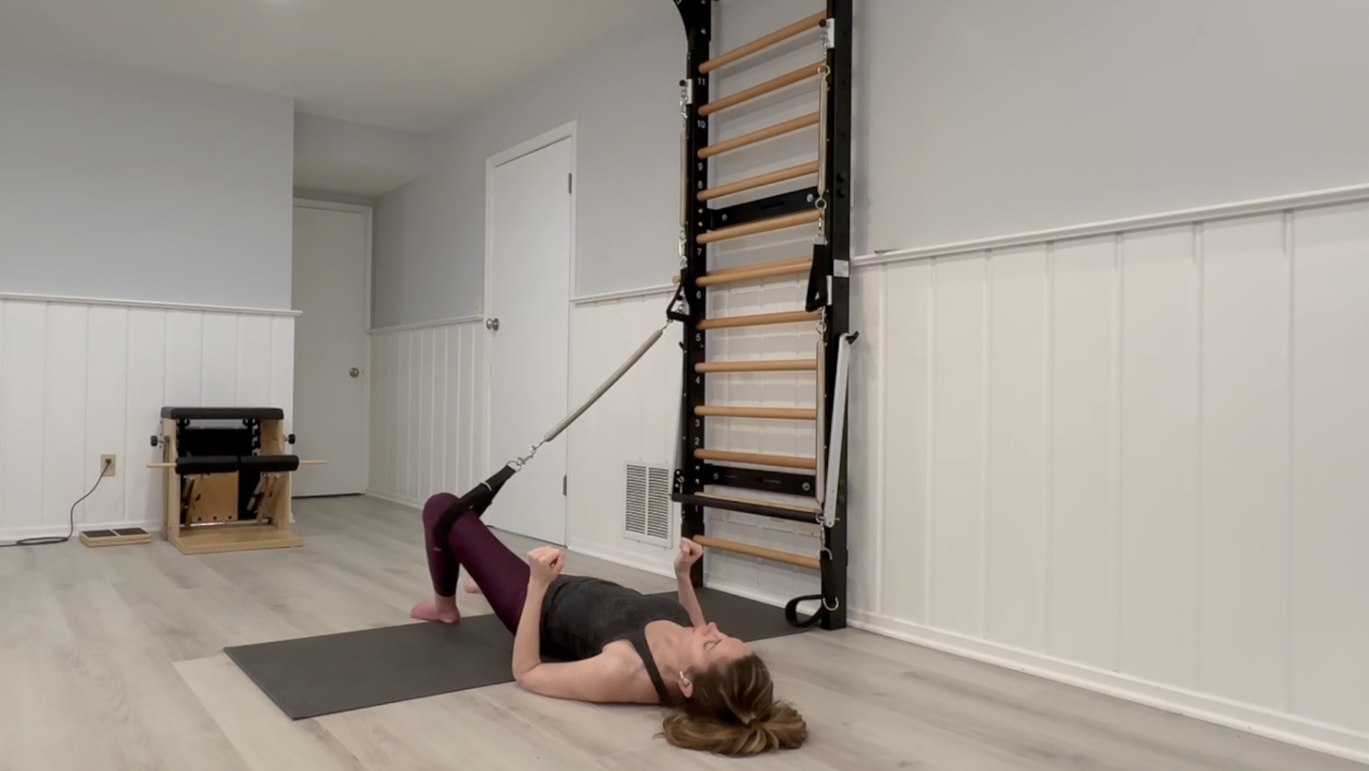 Ladder 23 - Full Body