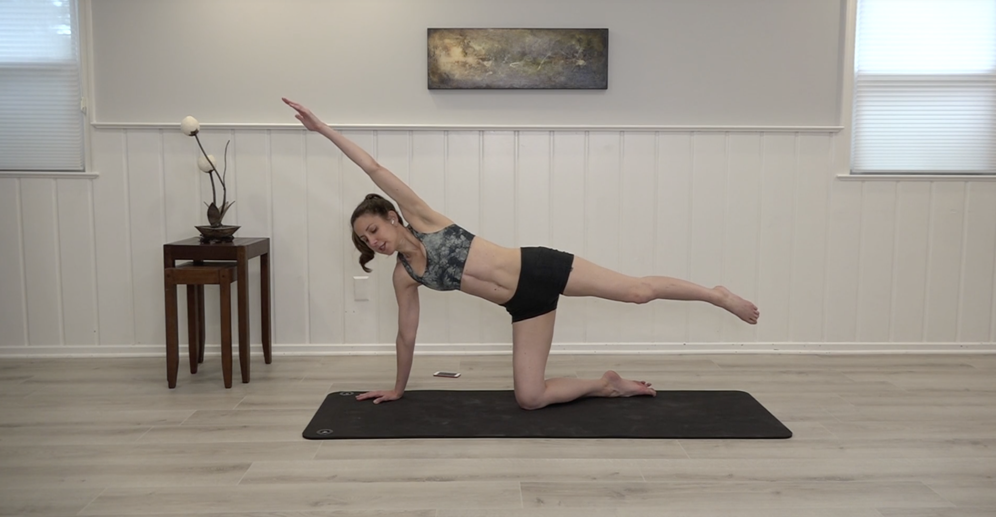 Mini Obliques Mat