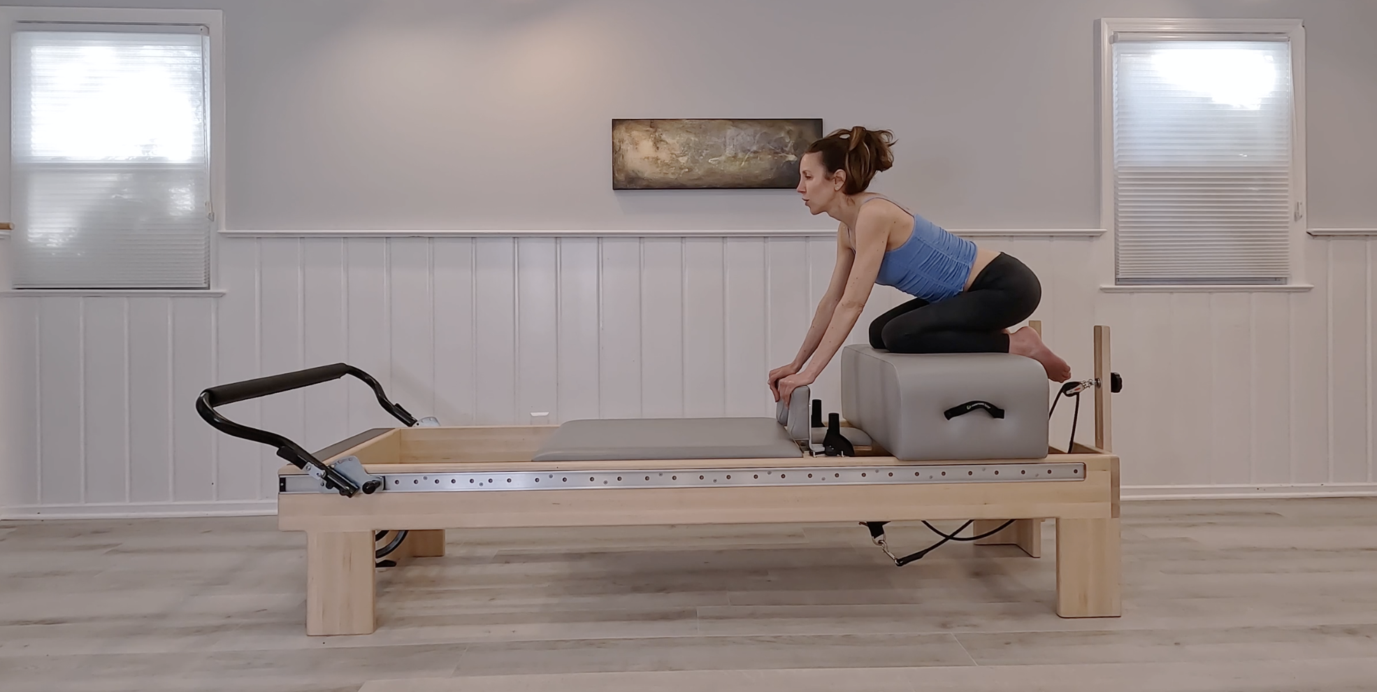 Reformer 64 - Multi Position Box