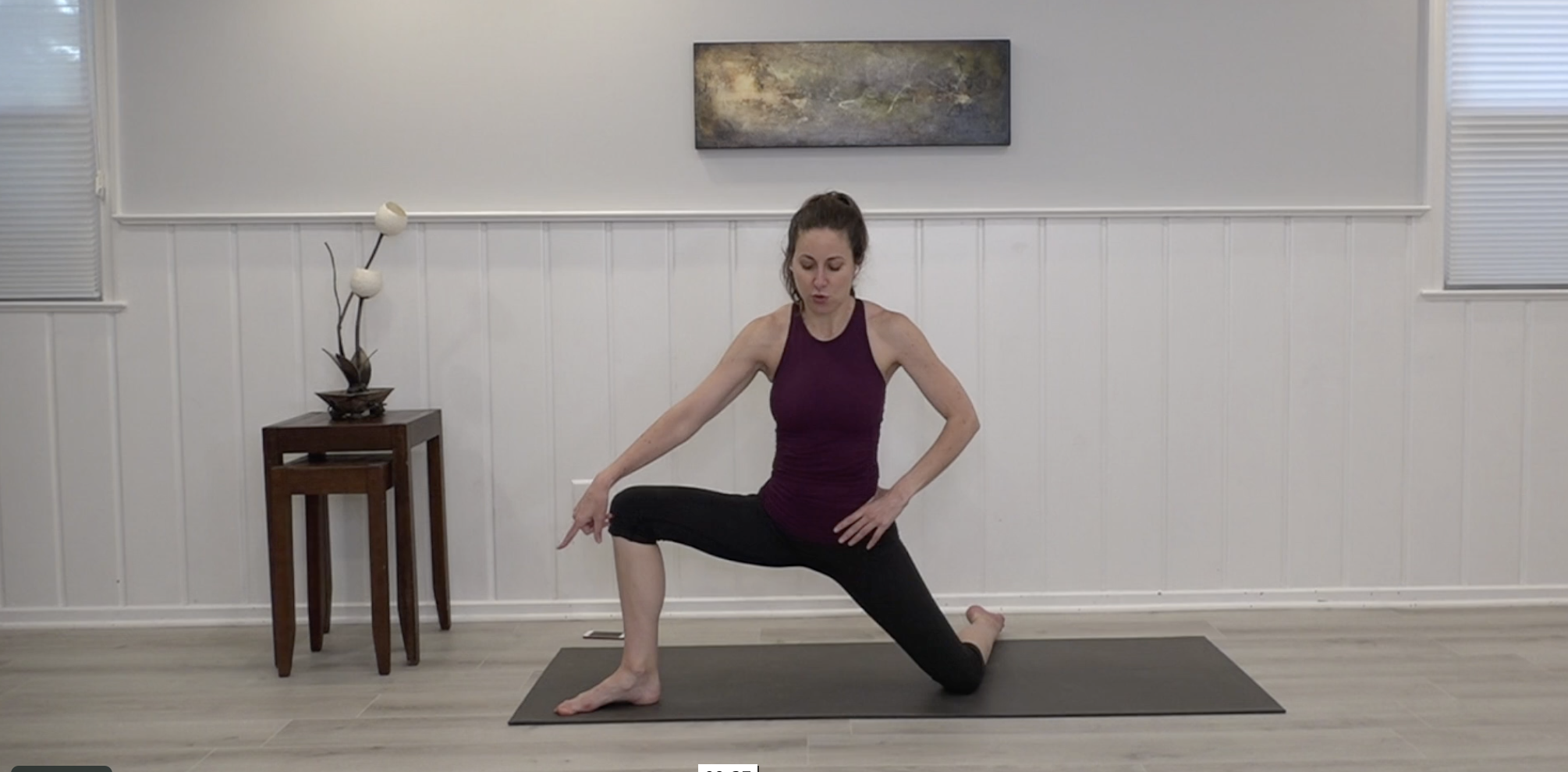 Mini Inner Thigh Workout 