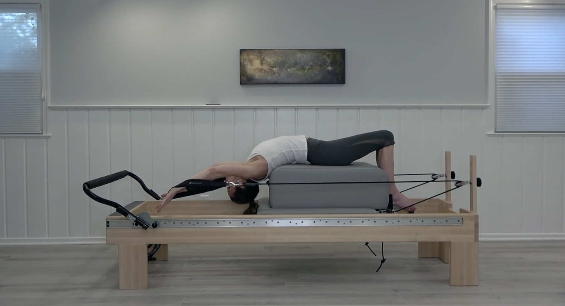Reformer 34 - Mobility