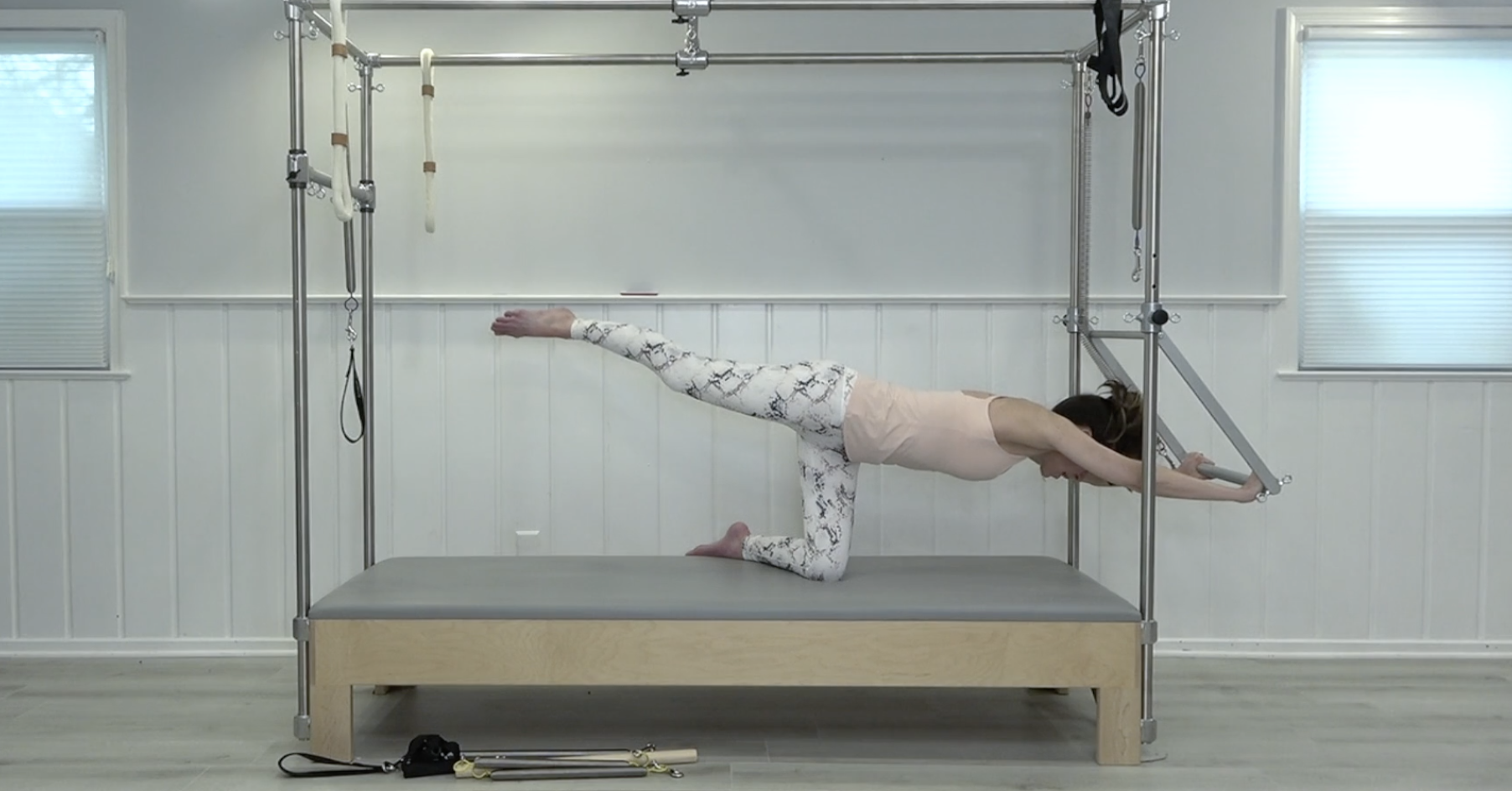 Tower 9 - Rotation, Etc.